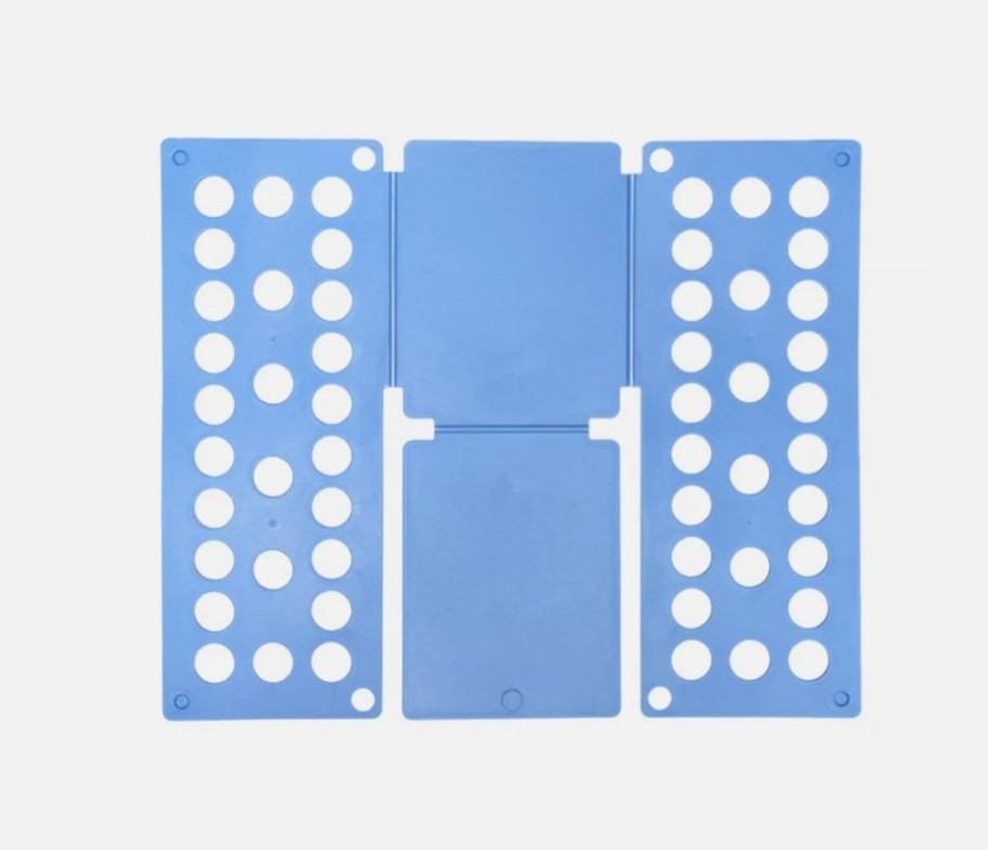 Adjustable T-Shirt Clothes Fast Folder Folding Board Laundry Organizer Child&*//