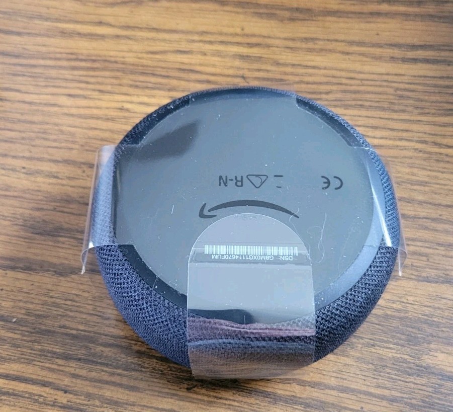 Amazon Echo Dot 3rd Generation Smart Speaker with Alexa, Free Shipping