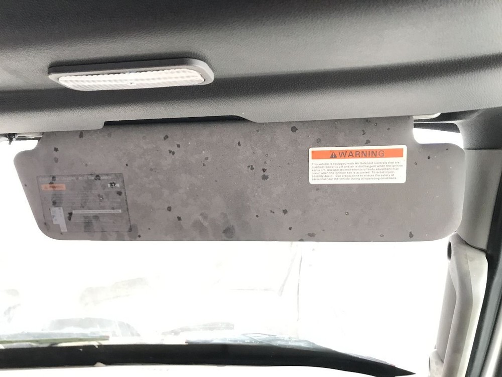 International PROSTAR Right/Passenger Interior Sun Visor - Used