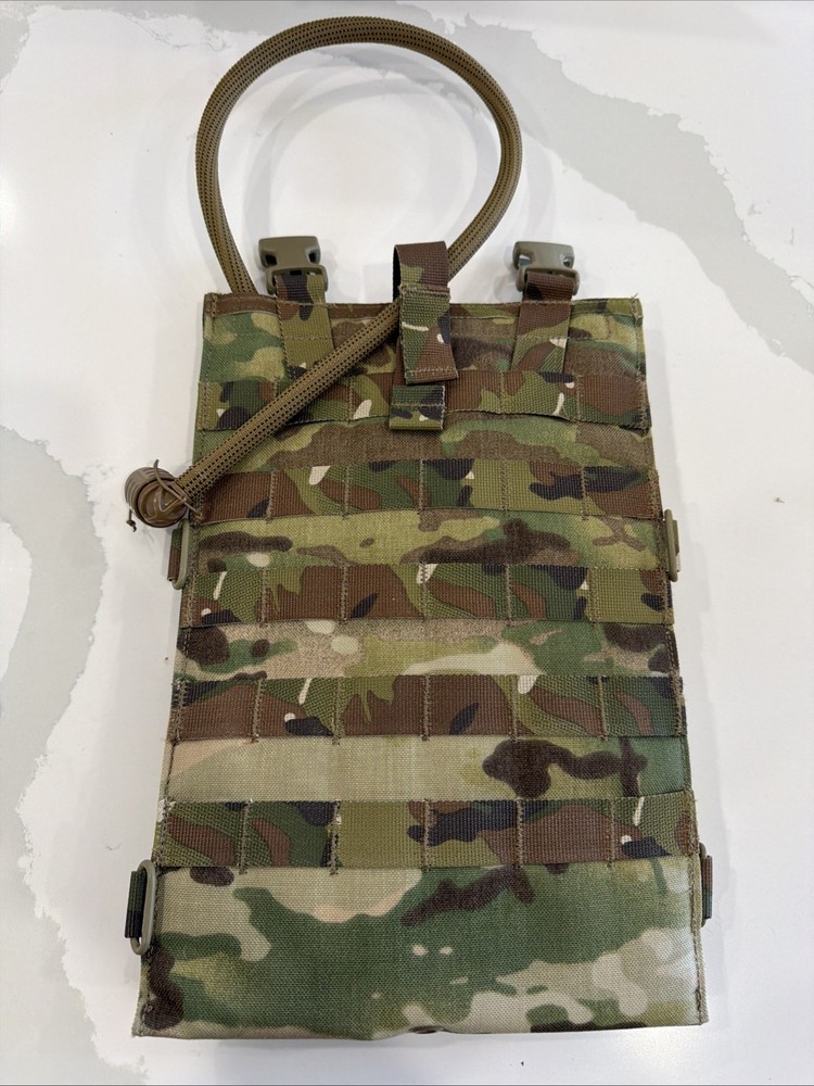 Eagle Industries MS Hydration Pouch 50oz w/ Source Reservoir Multicam FR NWT