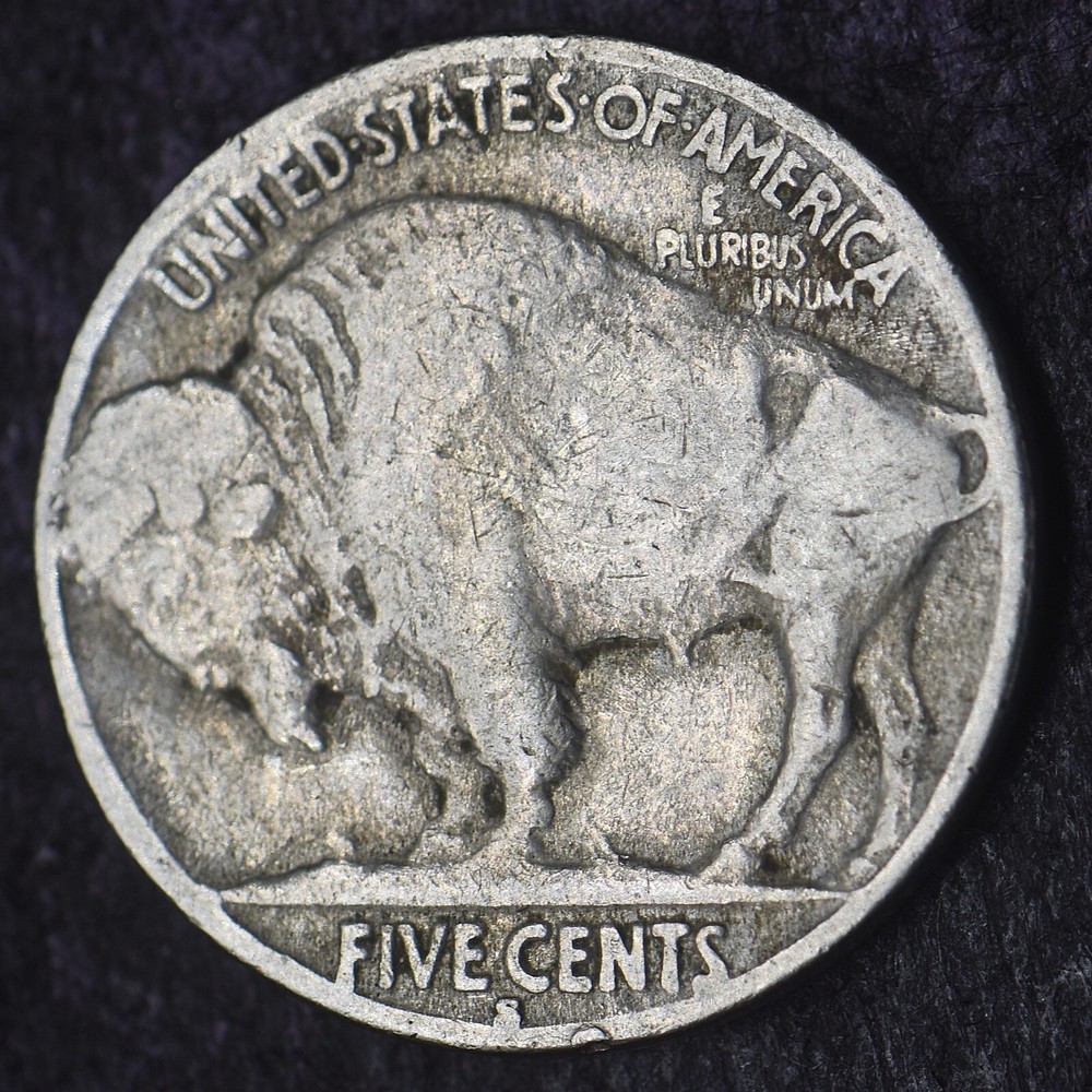 1930-S Buffalo Nickel 5C - COINGIANTS -