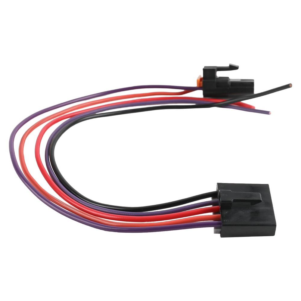Plug Connector for Blower Motor Resistor Speed Control Module 19329838 19260762