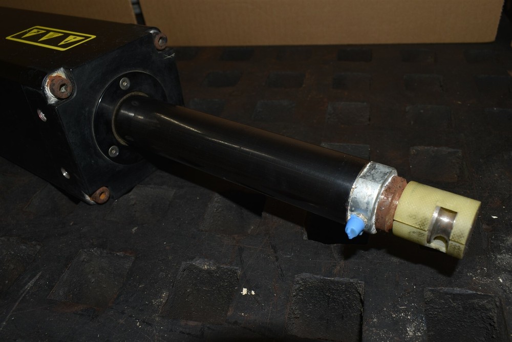 ServoWeld Tolomatic Roller Screw Cat No. 2744-0705 Model IMA