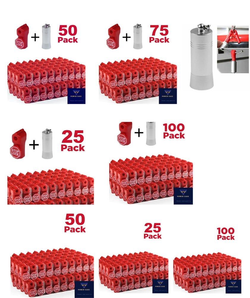 Magnetic Peg Hook Stop Lock 6mm, Display Hook Magnet Security Locks Compatible