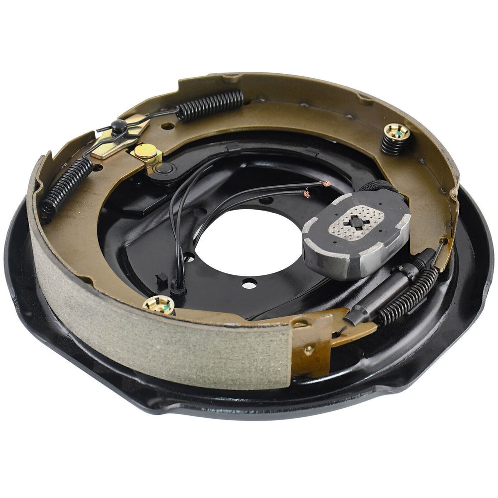 Set of 4 Replaces For Dexter 12" x 2" Trailer Electric Brake Assembly 7000 Ztmk