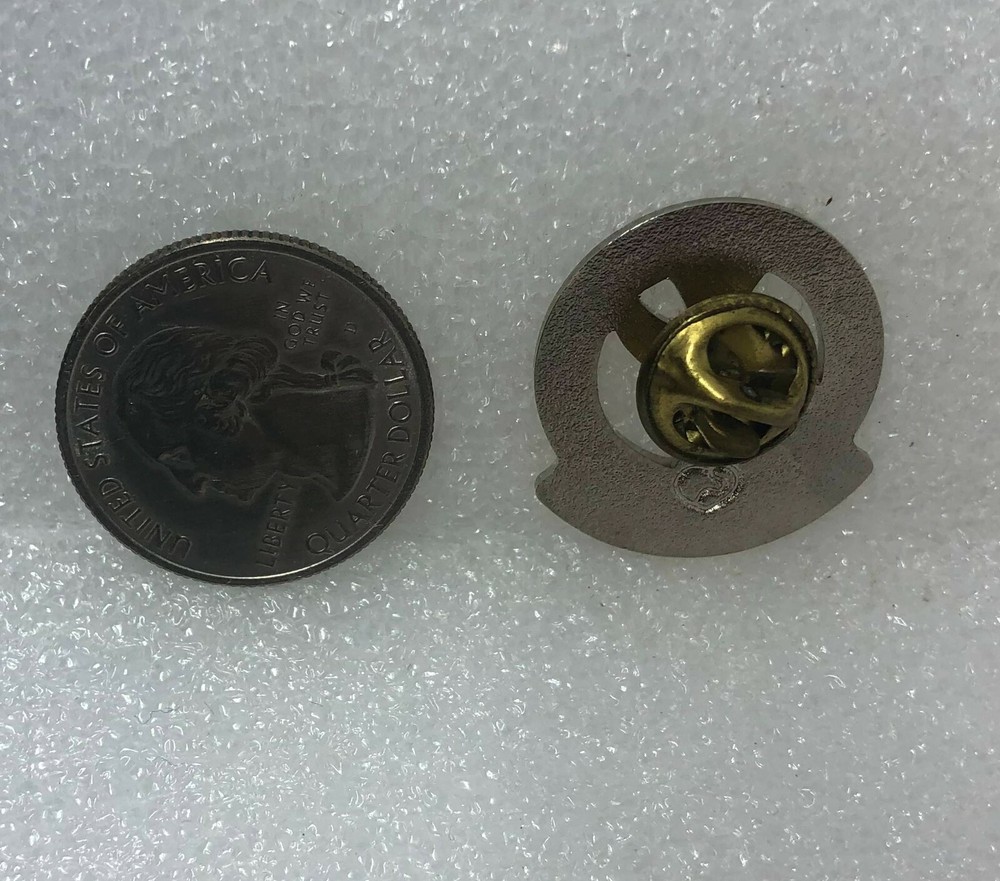Mount Mary College Pin