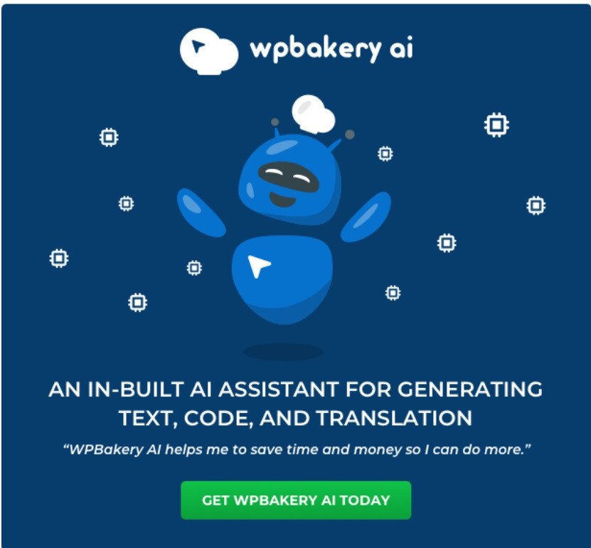 WPBakery Page Builder v 7.5 JScomposer for WordPress Latest GPL License