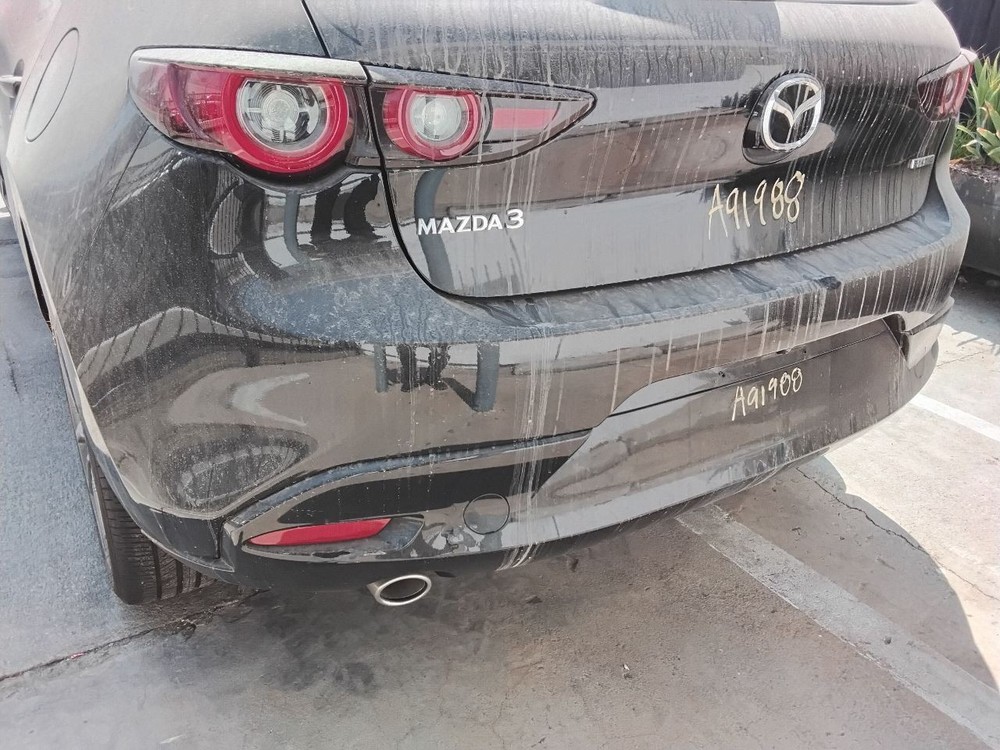 MAZDA 3 2024 Sun Visor 127626