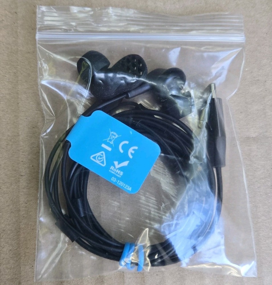 JLab JBuds Pro Wired USB-C Earbuds