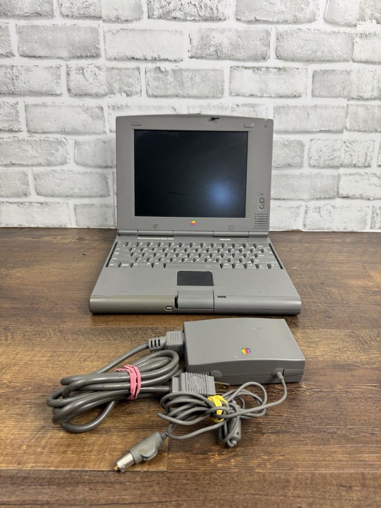 Apple Macintosh PowerBook Duo 2300c PowerPC
