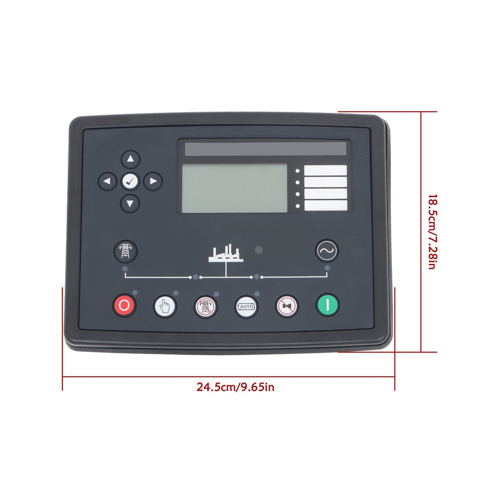 Deep Sea DSE7320 MKII Generators Controller Module Panel Voltage Controller