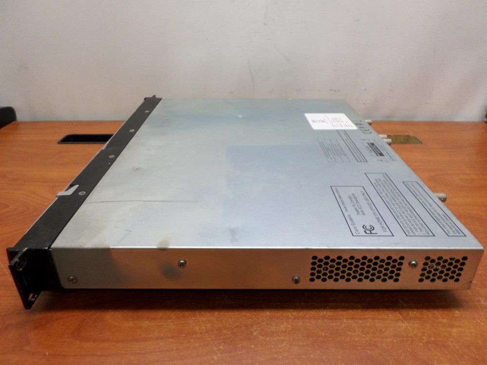 Cisco D9854 Advanced Program Receiver