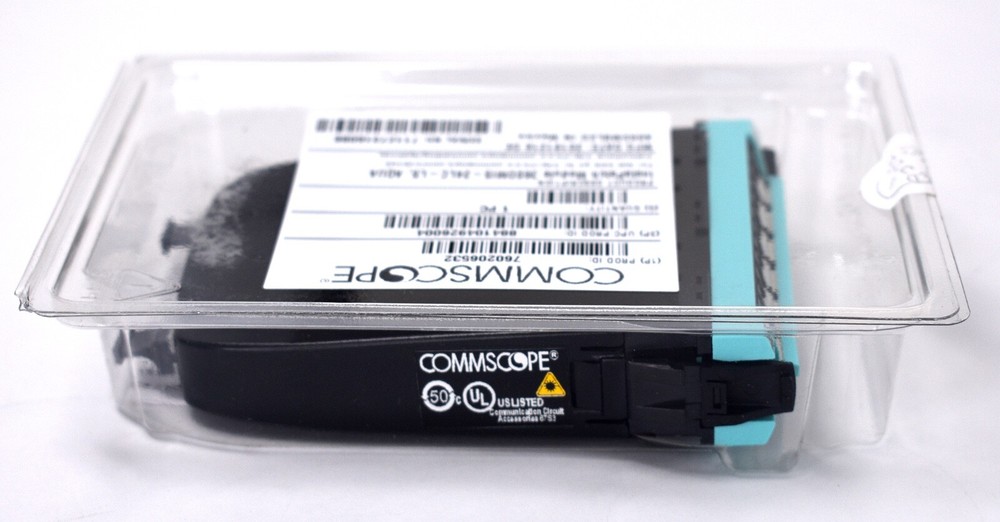 Commscope 760206532 Instapatch Module T205057 New