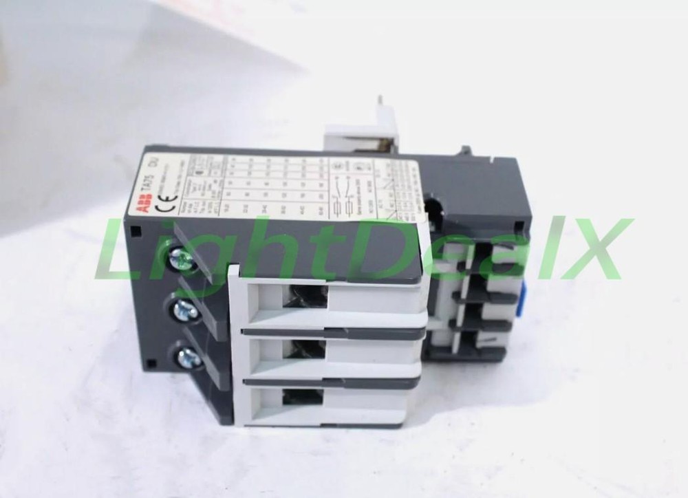 NEW ABB TA75DU-42M Thermal Overload Relay