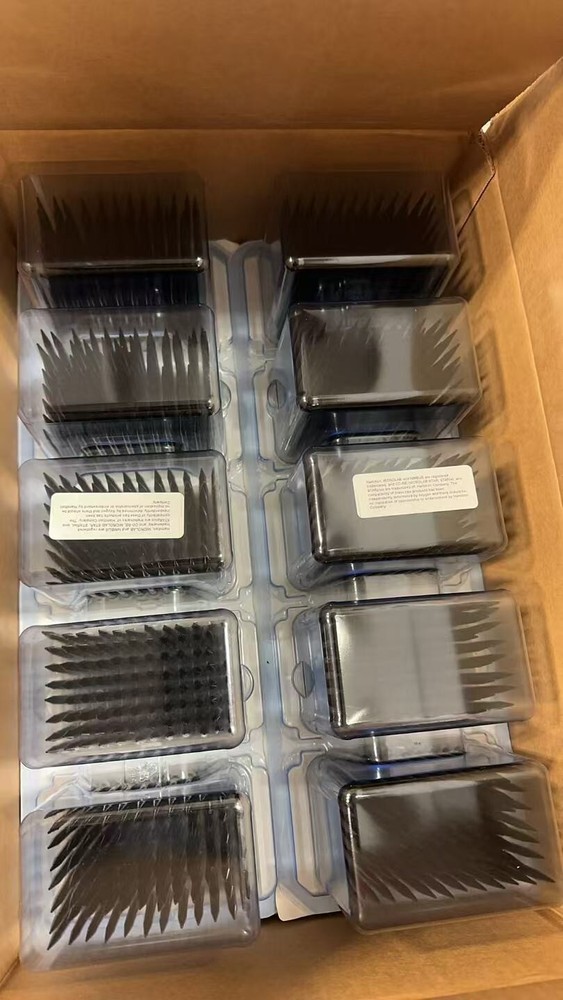 Axygen HT-1000-CBK-HTR-5 1000ul, 96-well Robotic Tips