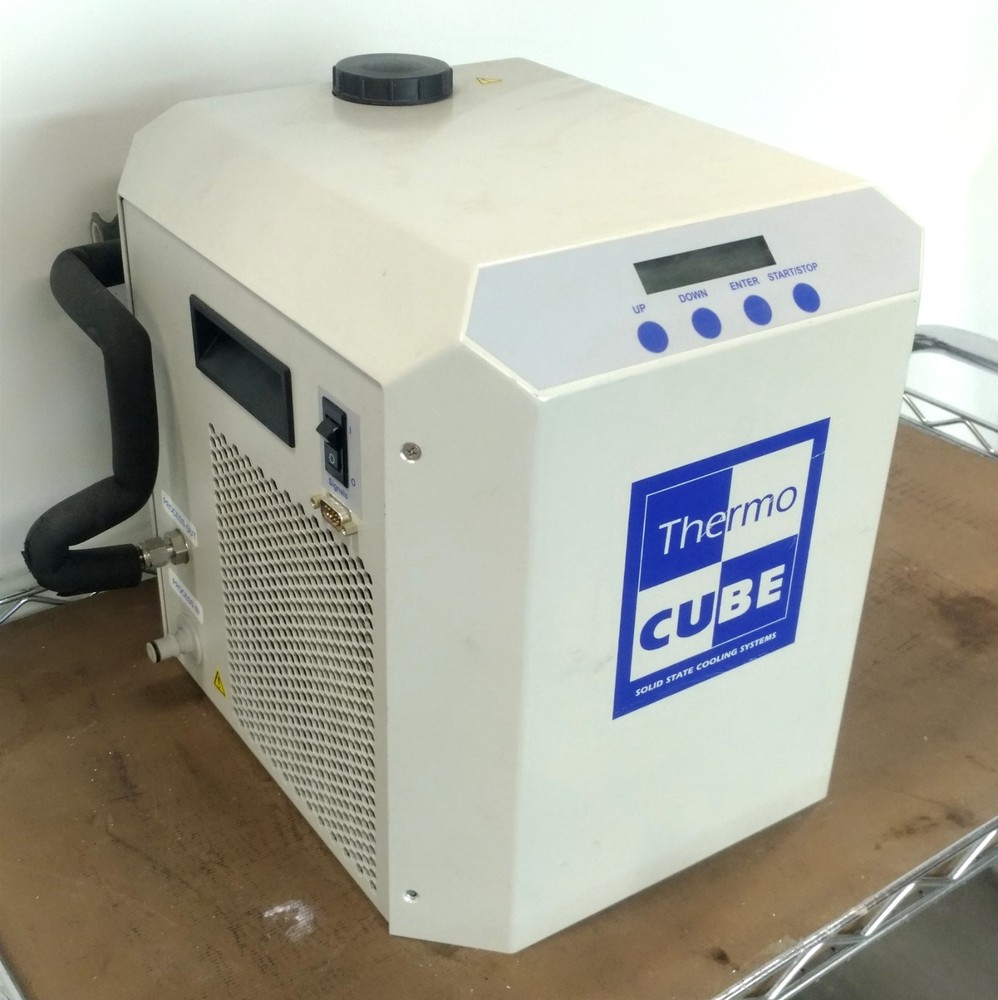 Solid State Cooling 400 ThermoCube Cooling System *No Pump, Doesn't Heat/Chill*