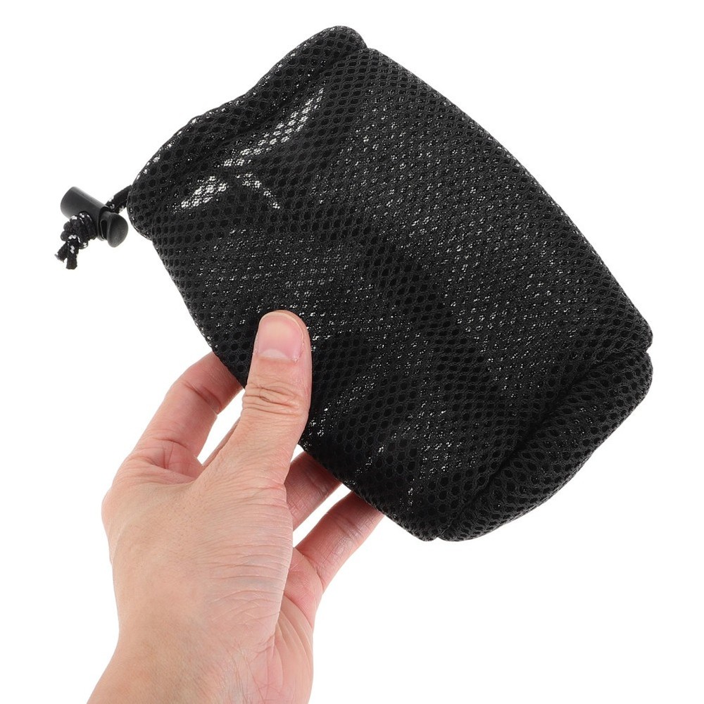 Camping Cookware Mess Kit Bag Tableware Storage Bag Drawstring Heavy Duty