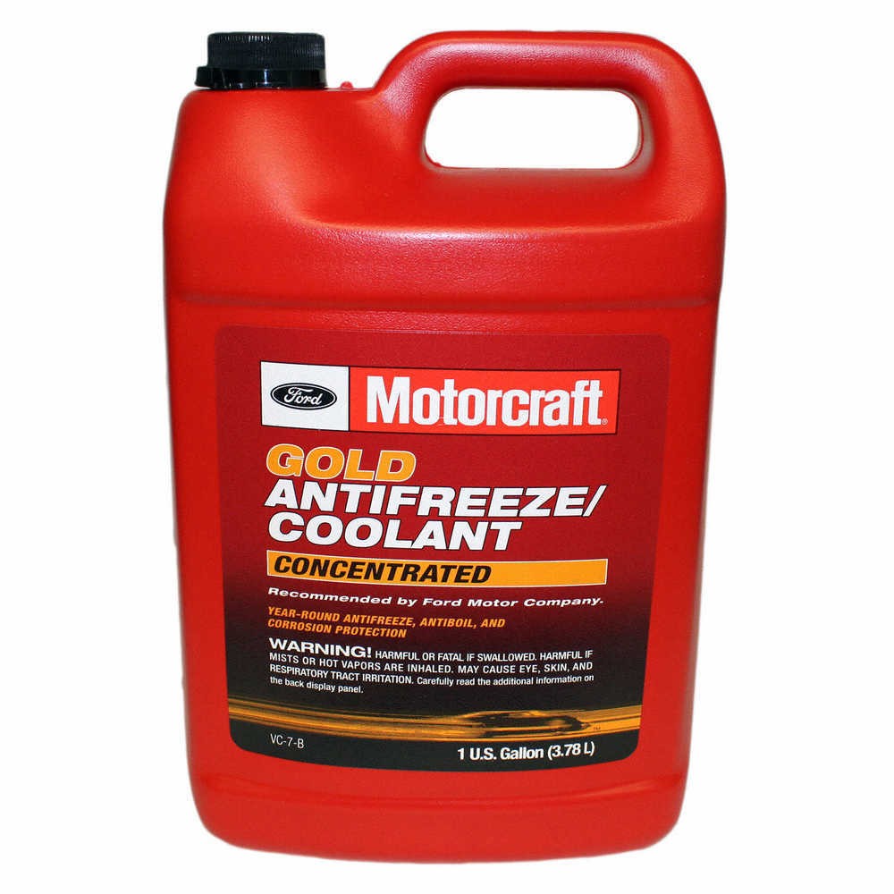 Coolant/Antifreeze  Motorcraft  VC7B