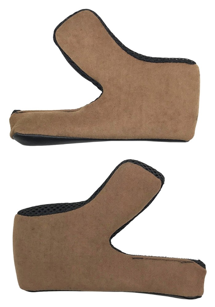 Nexx XG.200 Replacement Cheek Pads Tan