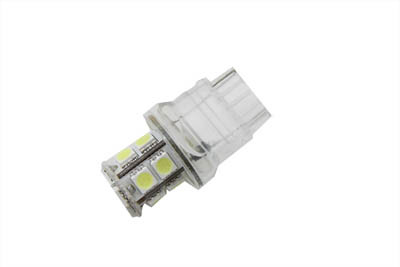 SMD LED Wedge Style Bulb White fits Harley Davidson