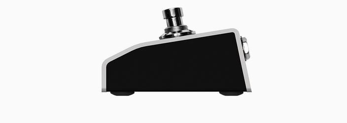 Hotone FS-2 Momentary Footswitch Controller, White