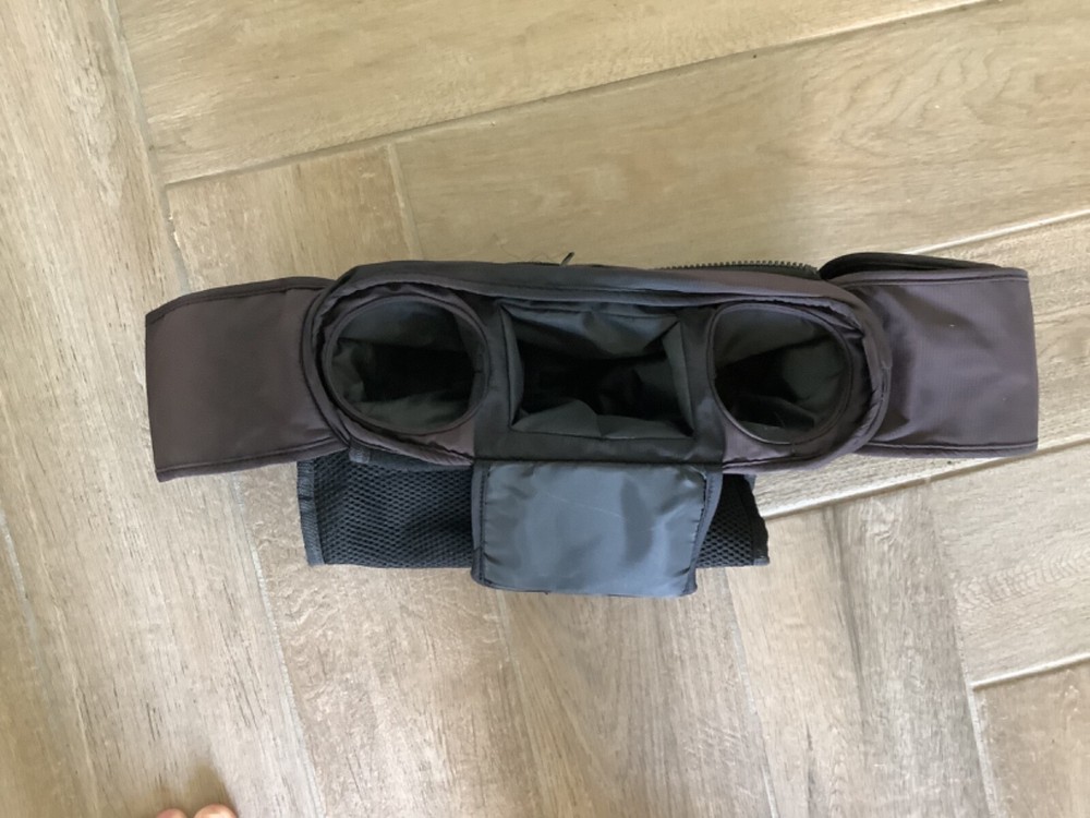 City Select Stroller Handle Storage cup holder