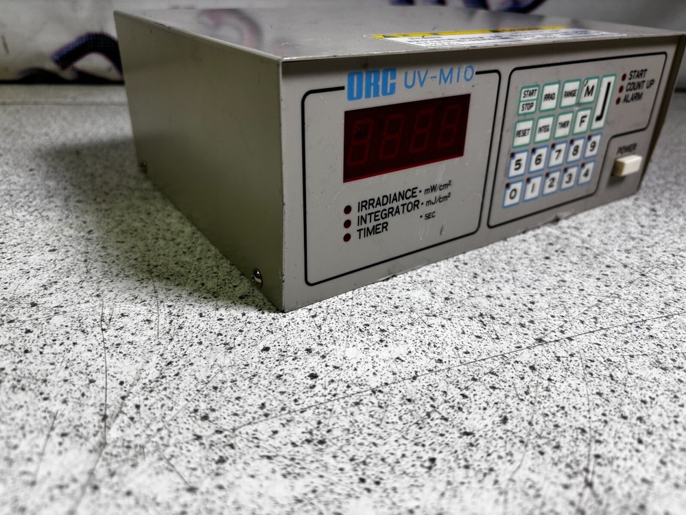 ORC UV-MIO Illuminance Meter