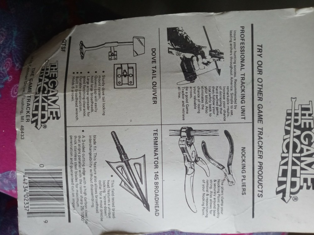 The Game Tracker Spare Finger-NEW-SHIPS SAME BUSINESS DAY