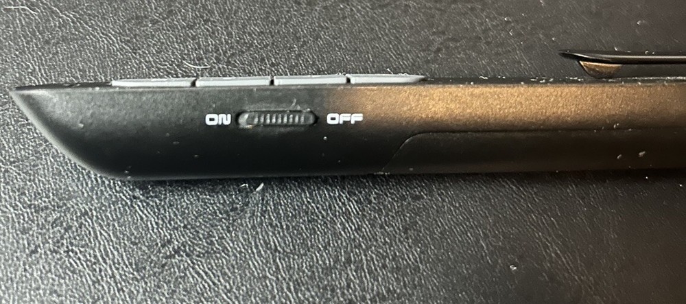 Power point Presentation Remote Wireless USB PPT Presenter Laser Pointer Clicker