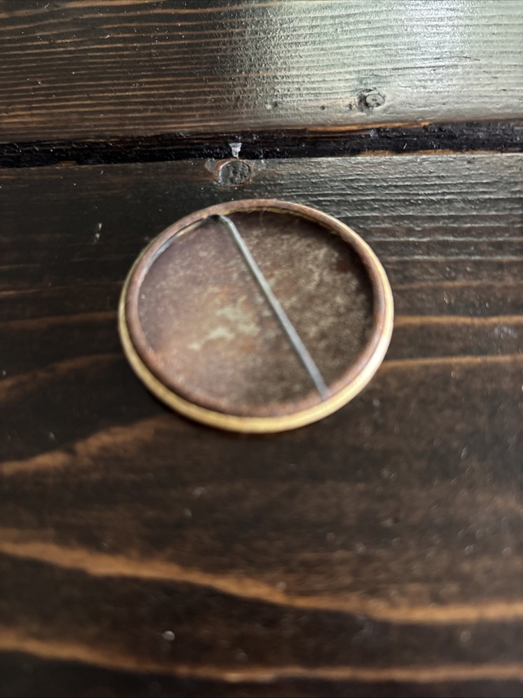 Hogs Are Beautiful Button Pin