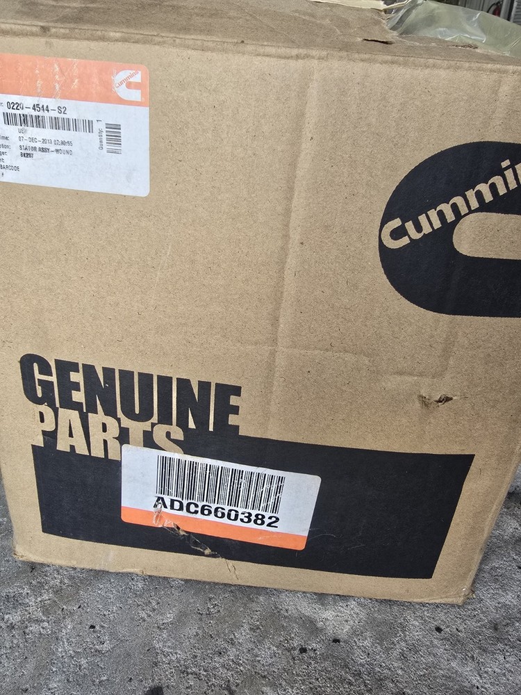 Cummins stator Assy 0220-4544-s2