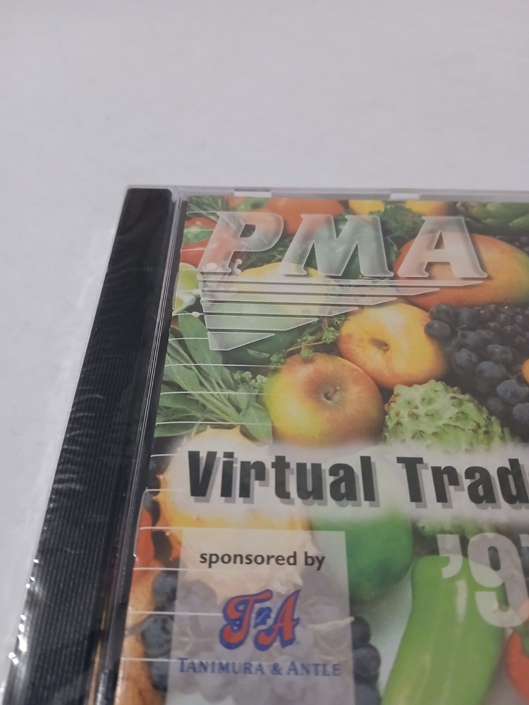 pma virtual trade show 97-98 Cd Rom