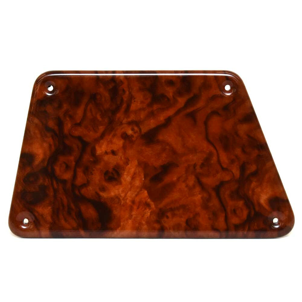 Rinker Boat Blank Accent Panel | 342 Decor Woodgrain