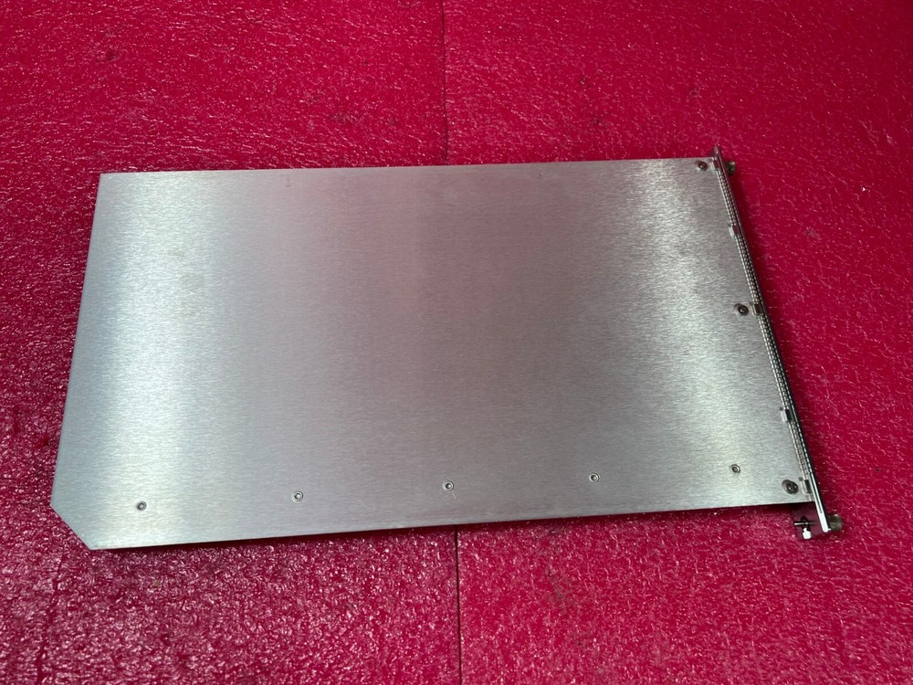 HP 16500C LOGIC ANALYSIS SYSTEM 16500-40502 FILTER PANEL