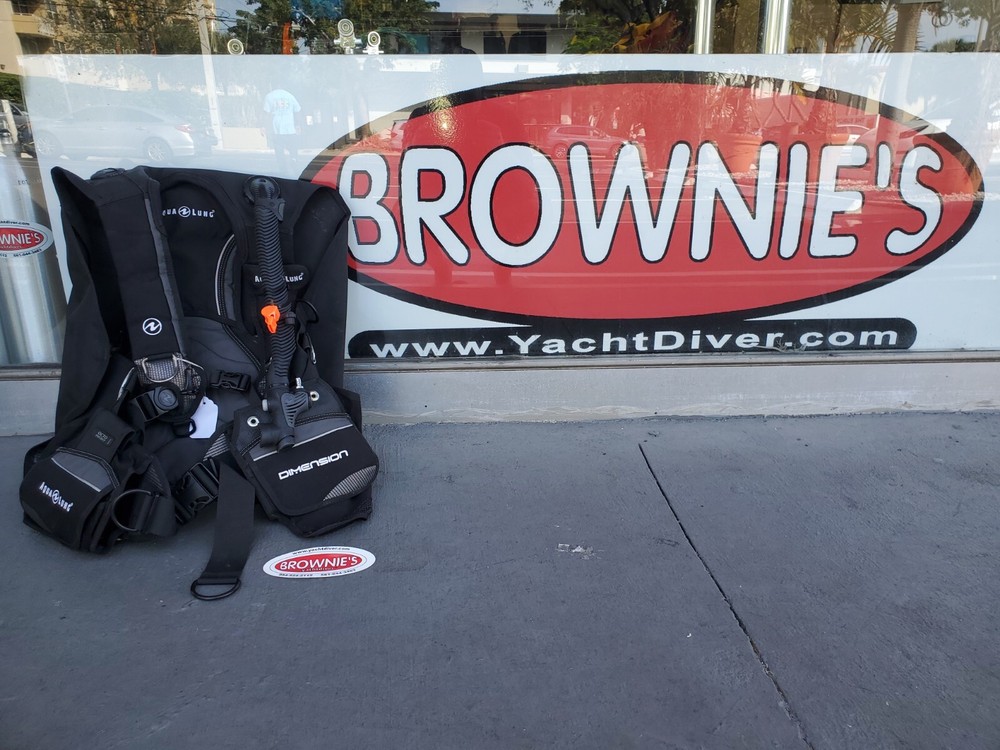 AquaLung Dimension BCD - XL