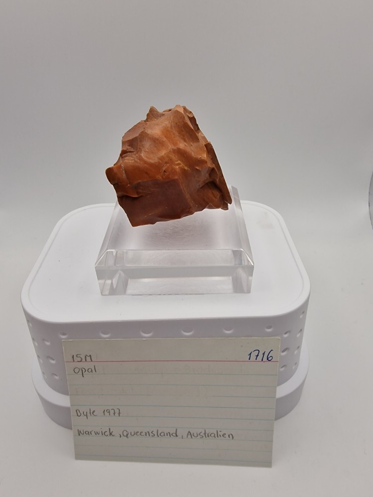 Rough Opal From Warwick , Queensland , Australia