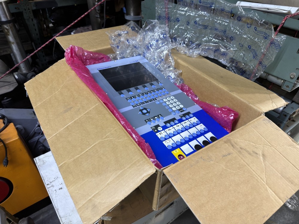 Battenfeld Unilog B4 Terminal (Brand New)