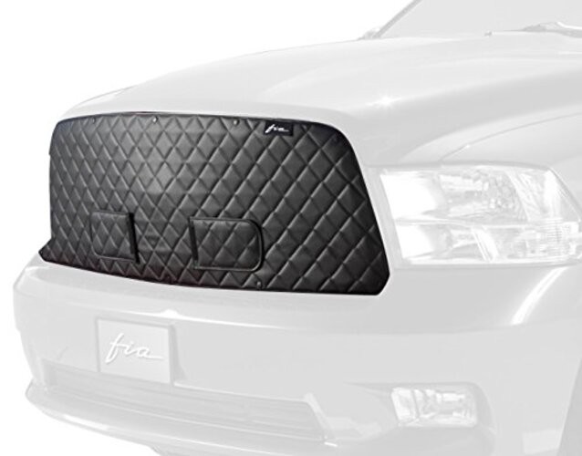 WF923-16 Custom Fit Winter Front/Bug Screen , Black