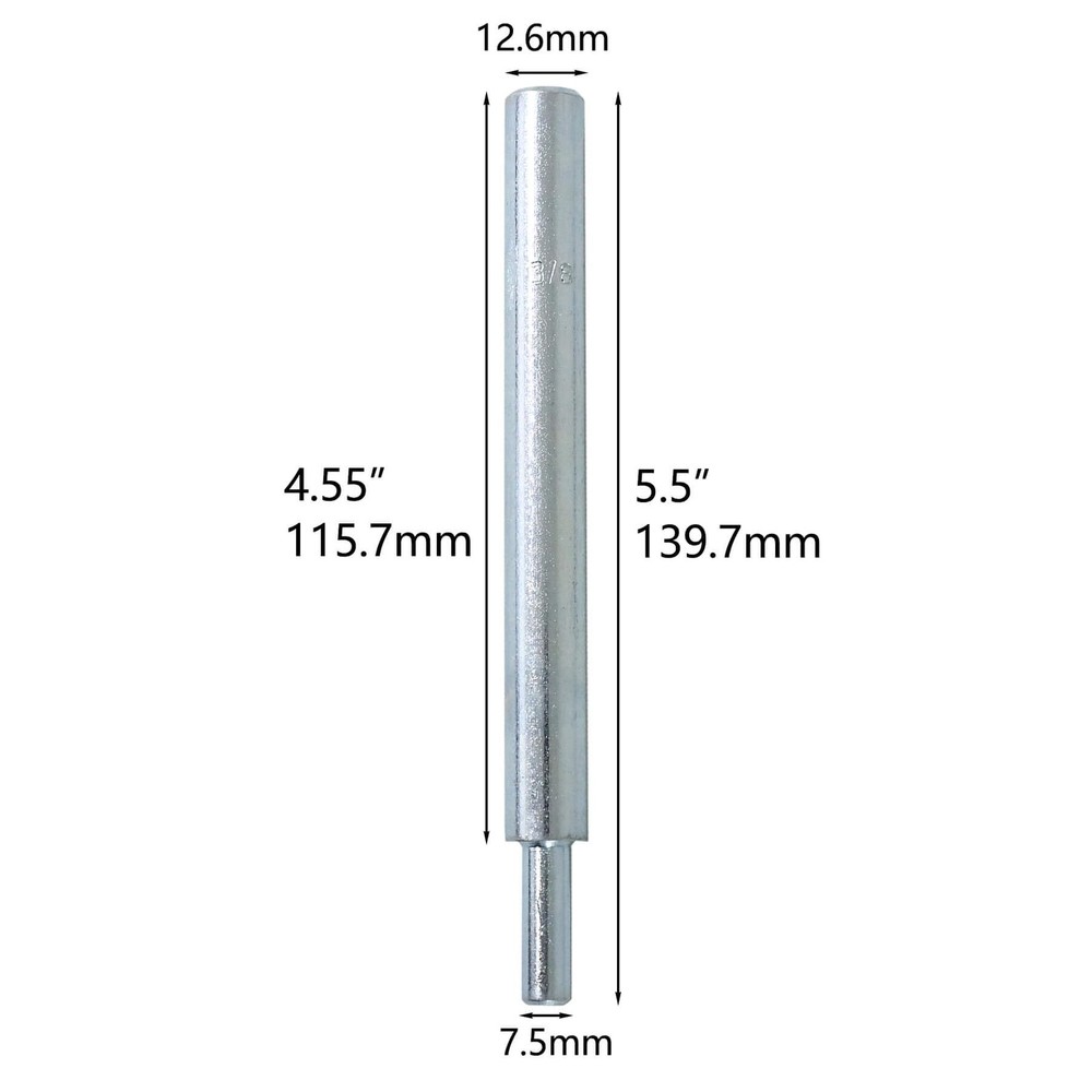 Drop-in Anchor Hand Setting Tool for 3/8"