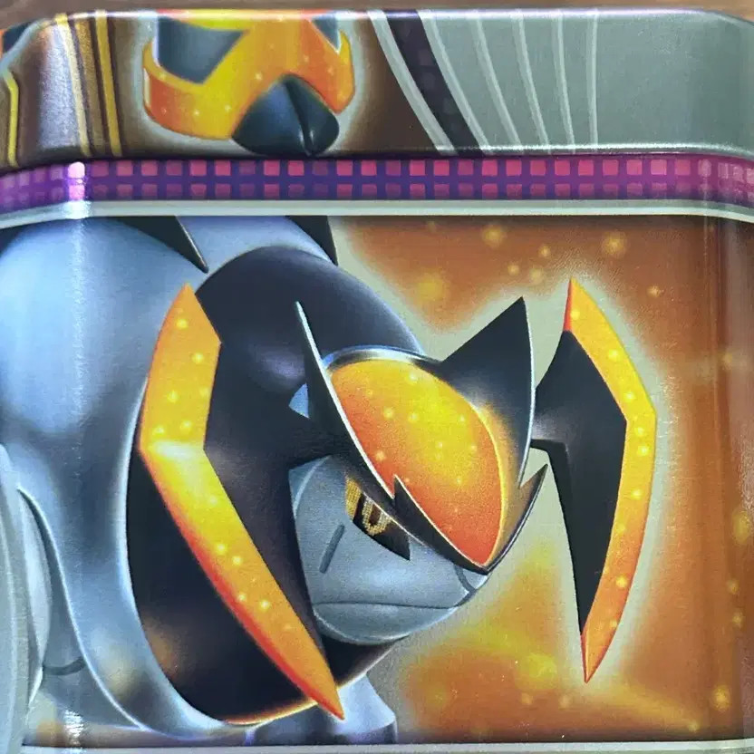 Pokémon Card Tin Case