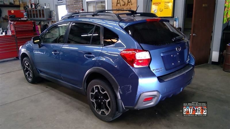 XV CROSST 2014 Speedometer 194051