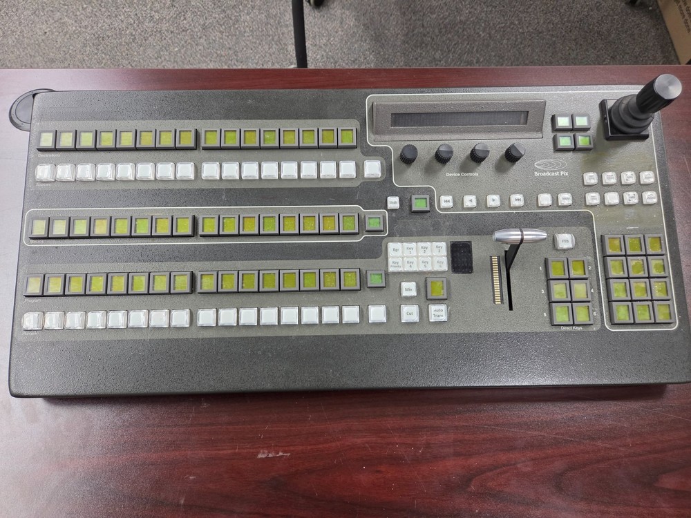 Broadcast Pix Granite 2000 Video Server