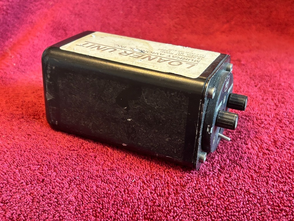 DAVID CLARK ISOCOM VOICE ACTIVATED INTERCOM P/N 18486G-01 CORE