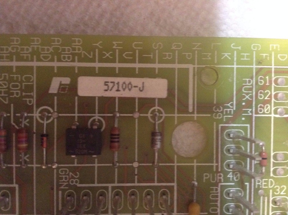 57100-J Board 802289-9C