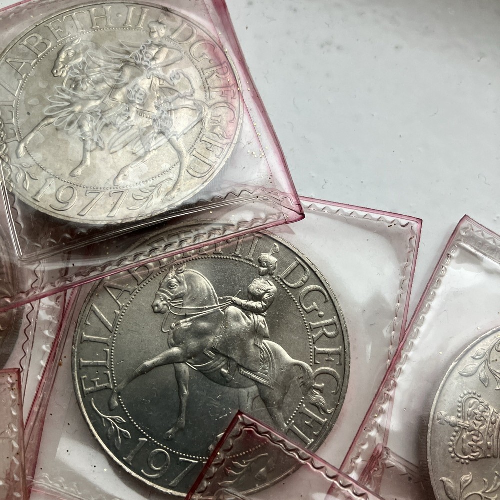 Selection Of Coins