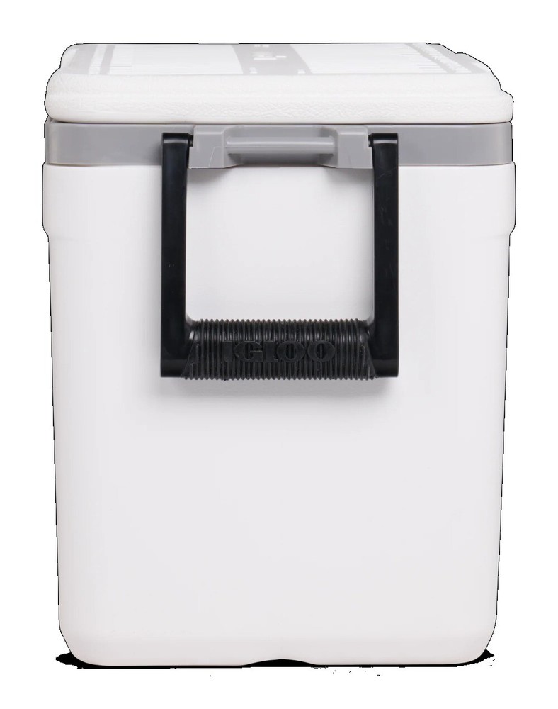 Igloo 25 QT Marine Hard Sided Cooler, White