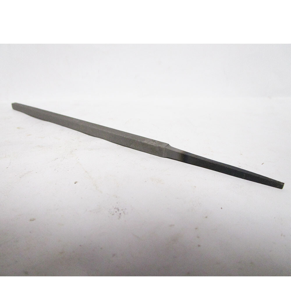 MERCER ABRASIVE 6" SQUARE SECOND CUT #BSQE06
