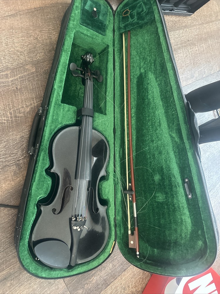 Violín With Case