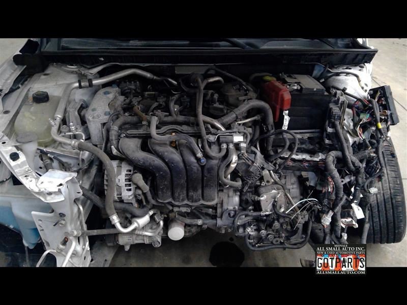 Speedometer MPH Sr Fits 20 SENTRA 174833