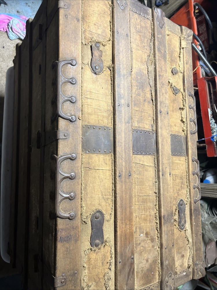 Antique Chest